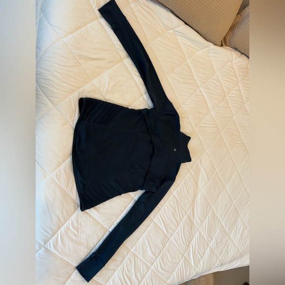 Women's Tangerine fitted zip up jacket - Picture 5 of 8